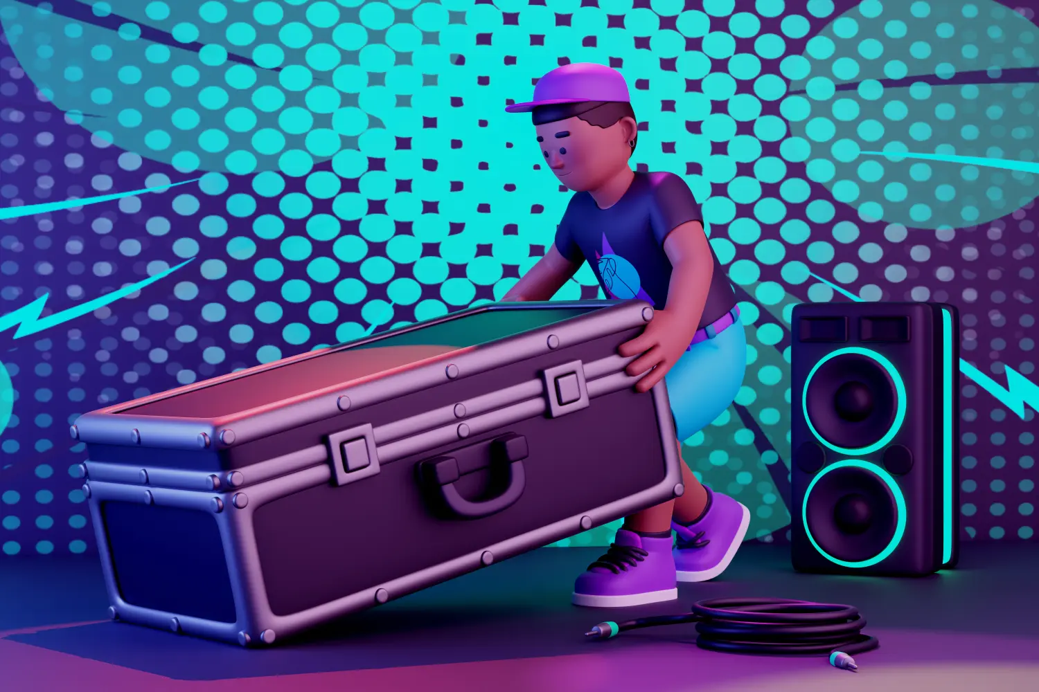 DJ Schalk Staßfurt OT Atzendorf